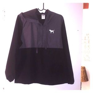 Victoria secret windbreaker